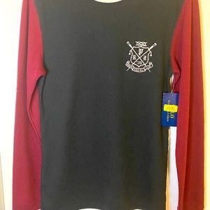 Men’s Polo Sweater